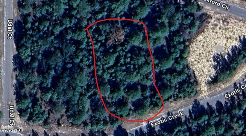 [No Recorded Subdiv] - Land