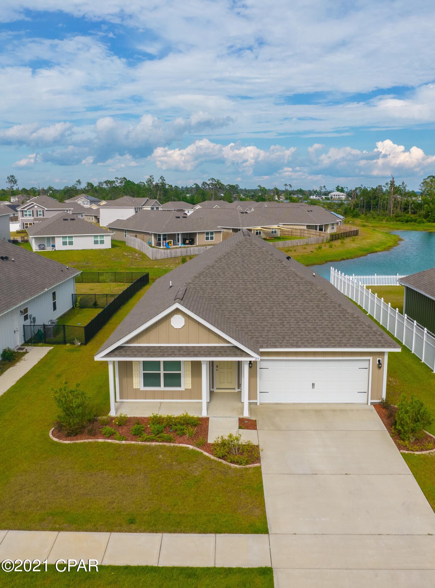 Bridge Harbor - Residential
