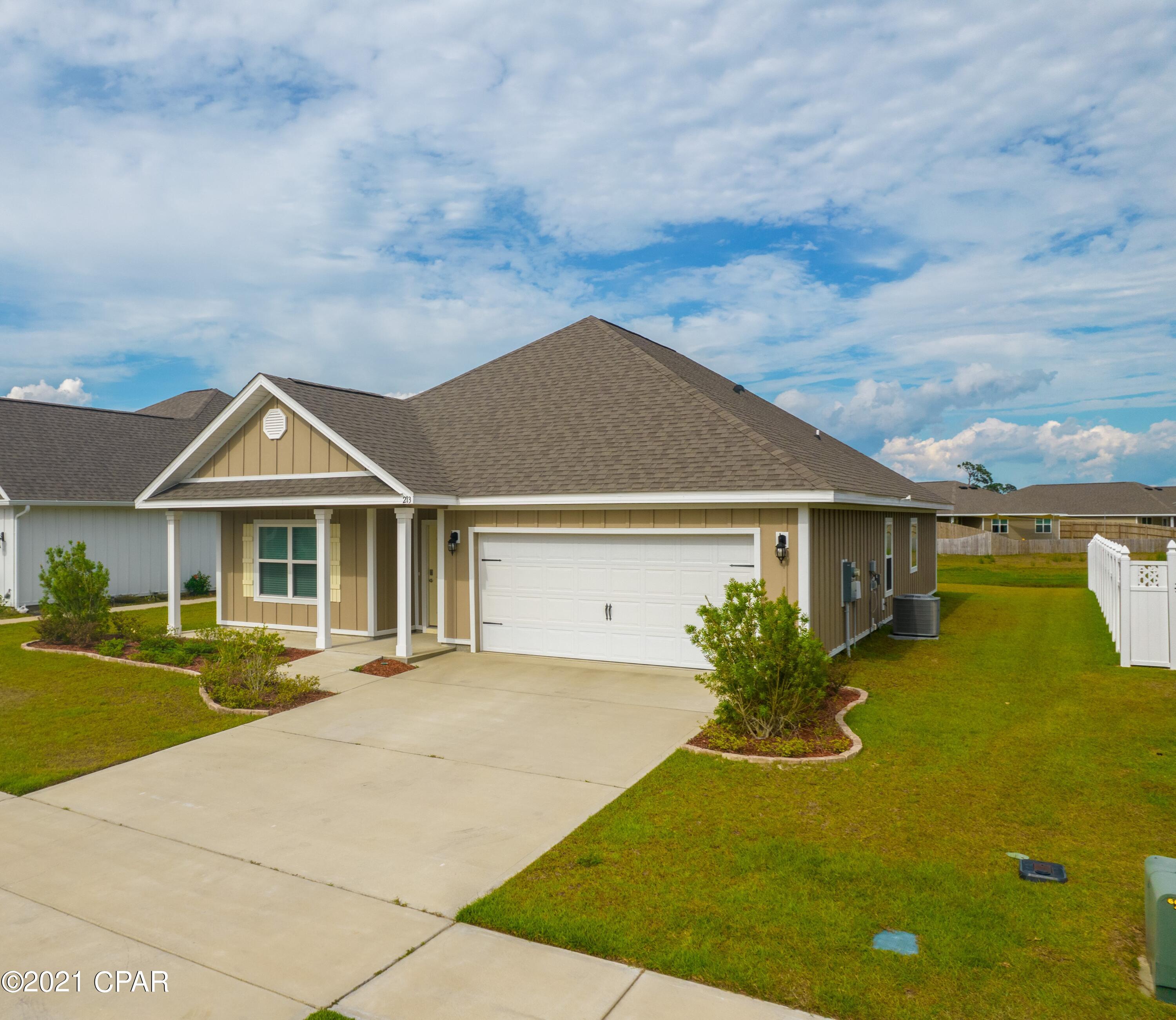 Bridge Harbor - Residential