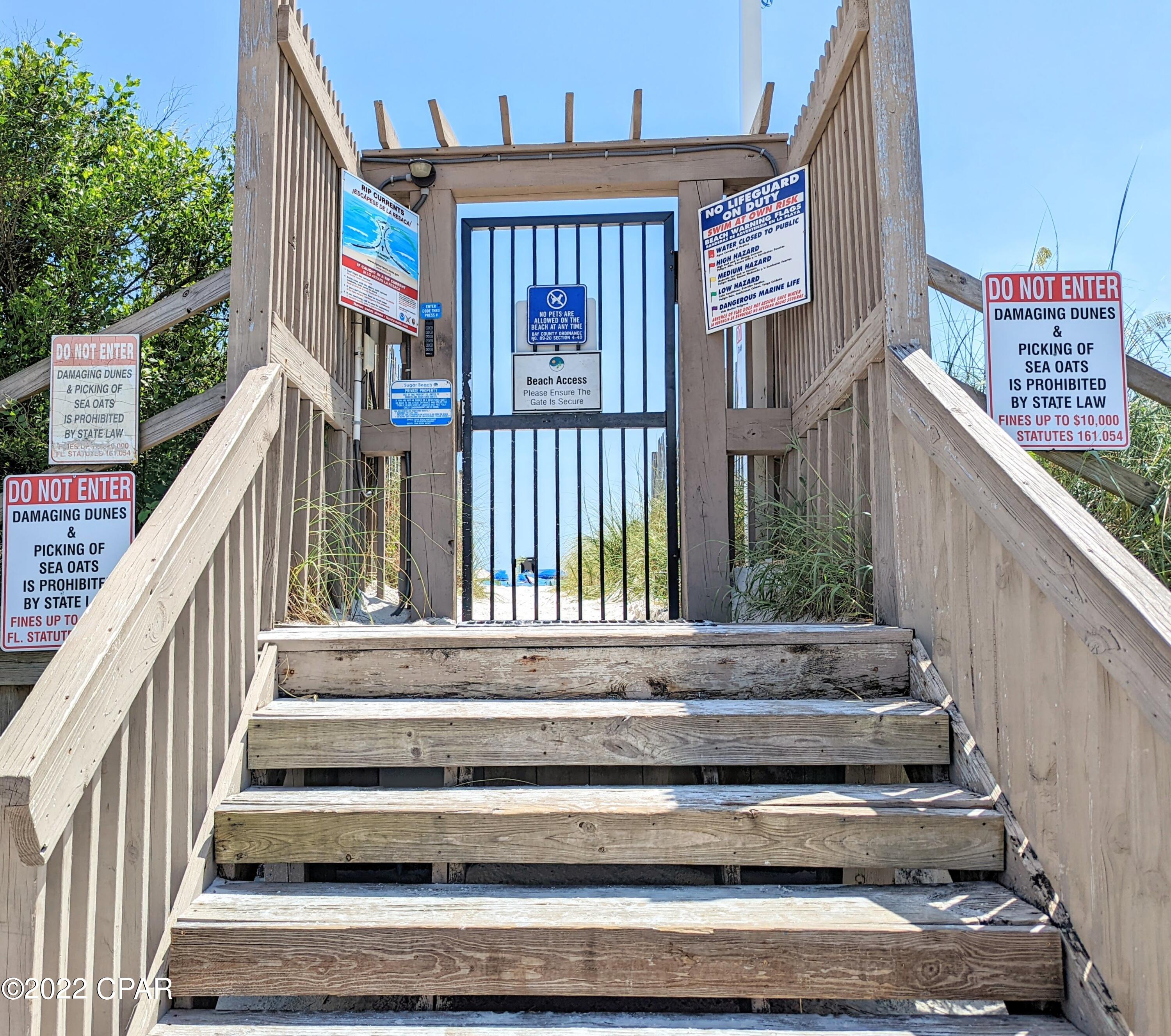 Sugar Beach Condo - Residential