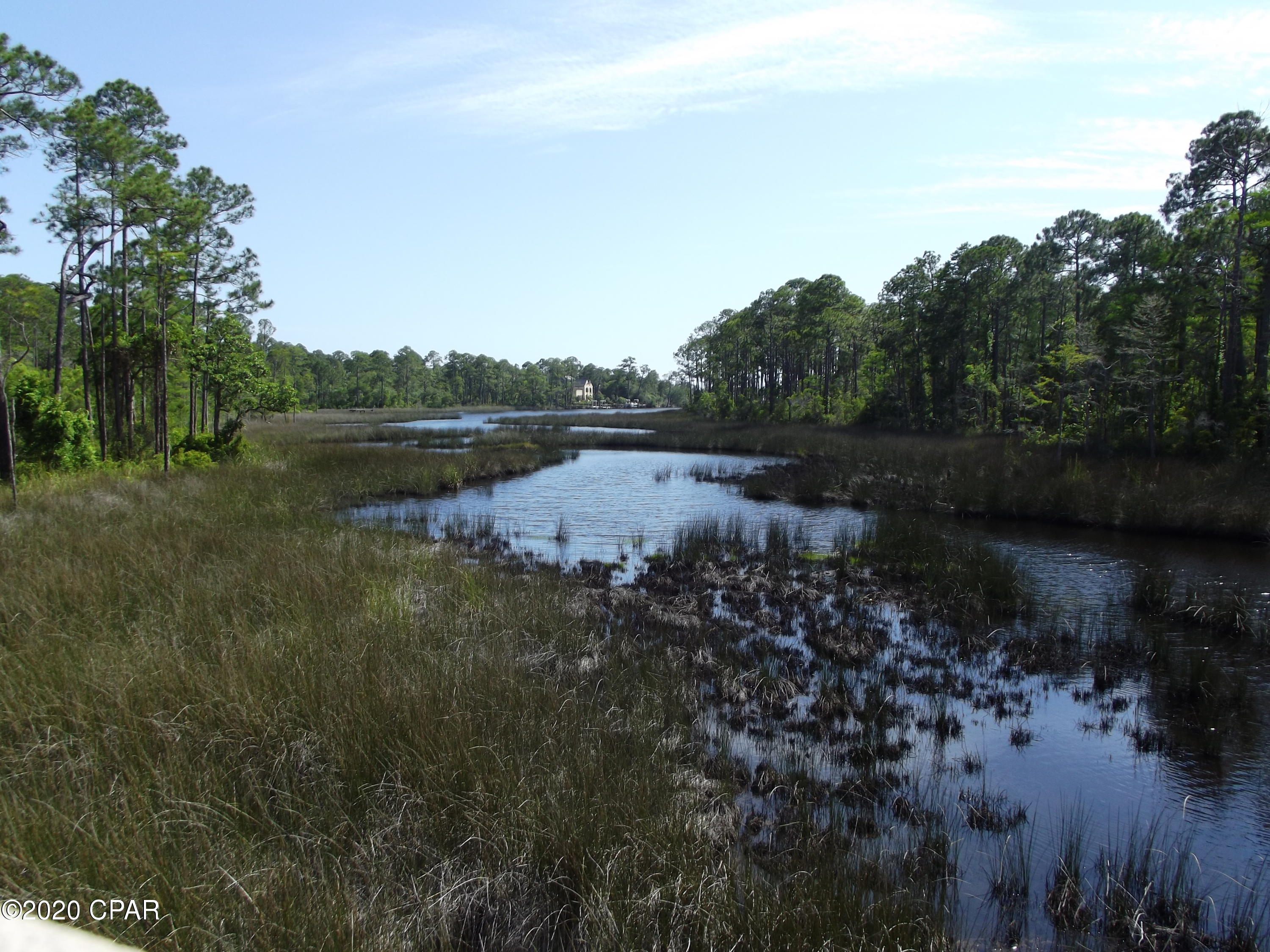 Wild Heron Phase V - Land