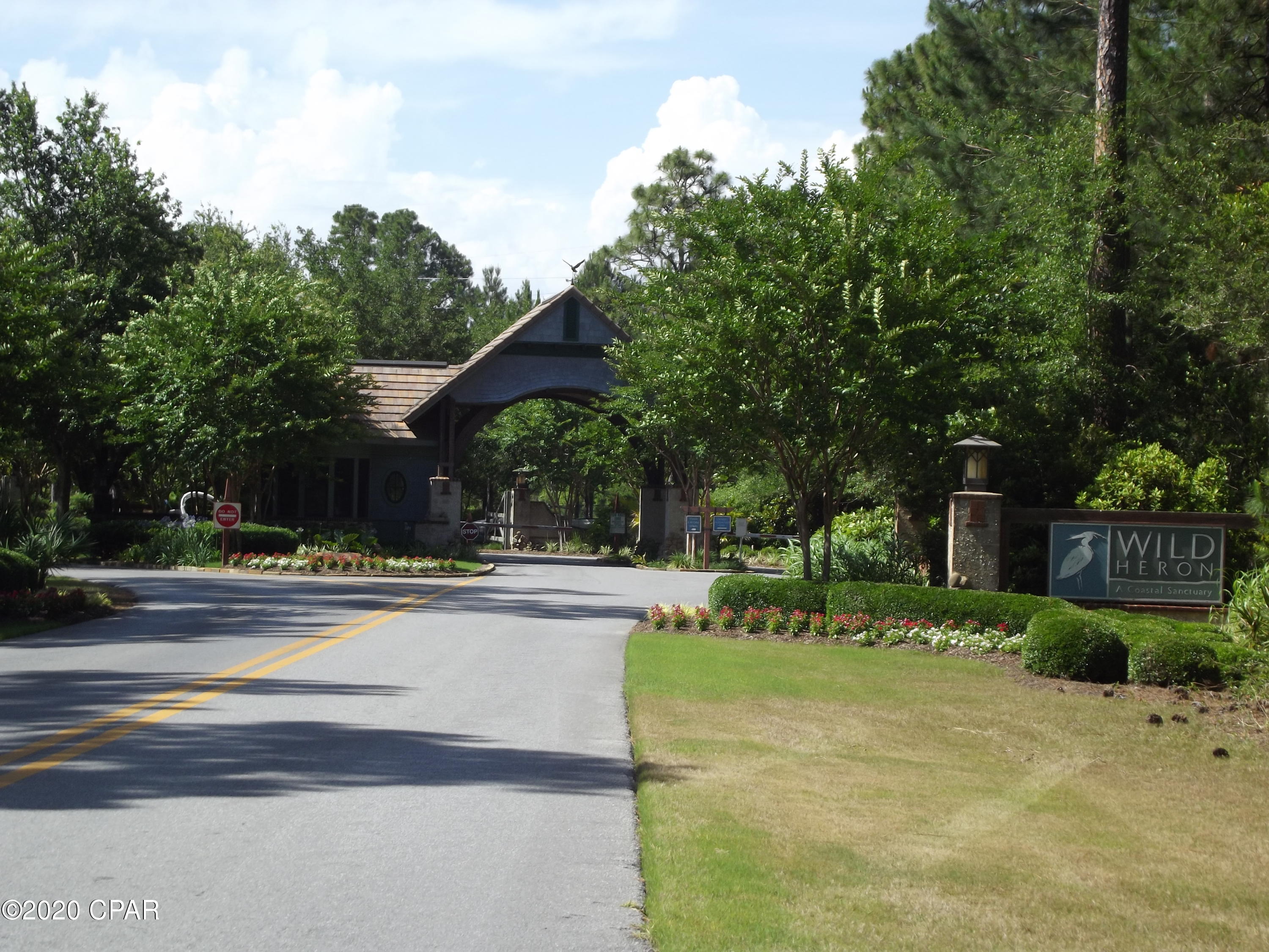 Wild Heron Phase V - Land