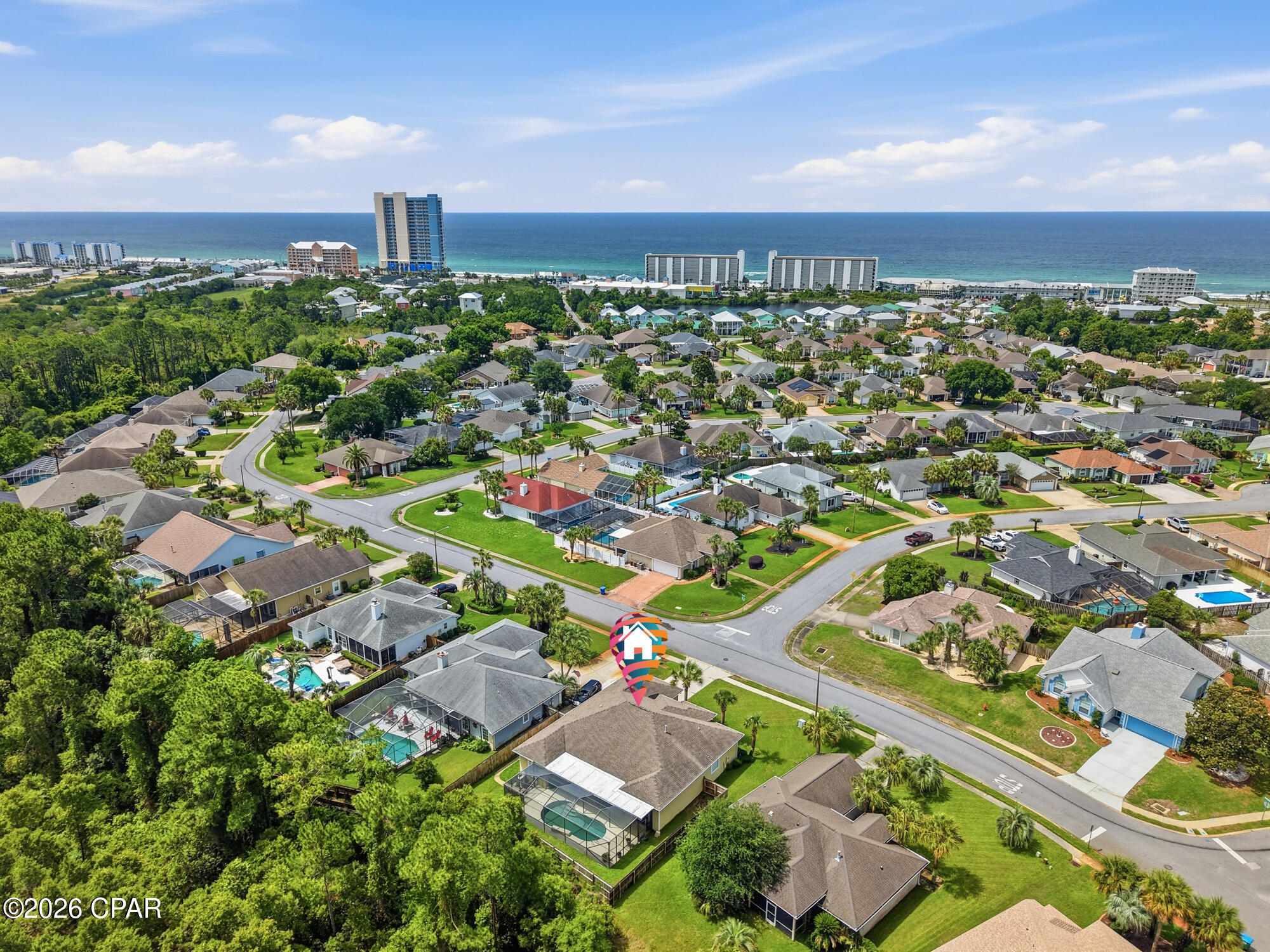 Summer Breeze Phase I - Residential