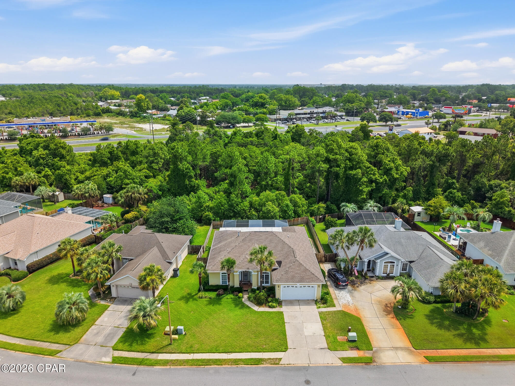 Summer Breeze Phase I - Residential