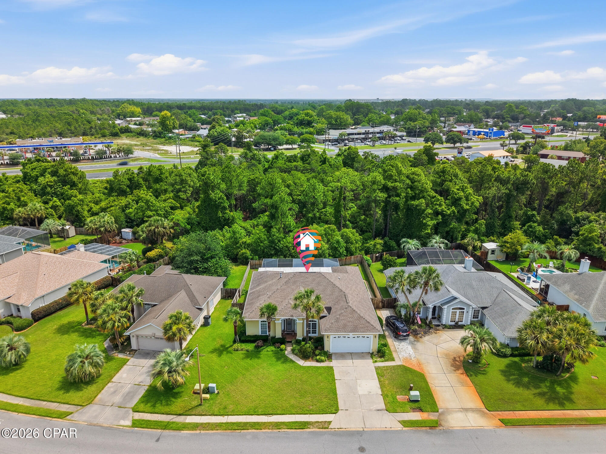 Summer Breeze Phase I - Residential