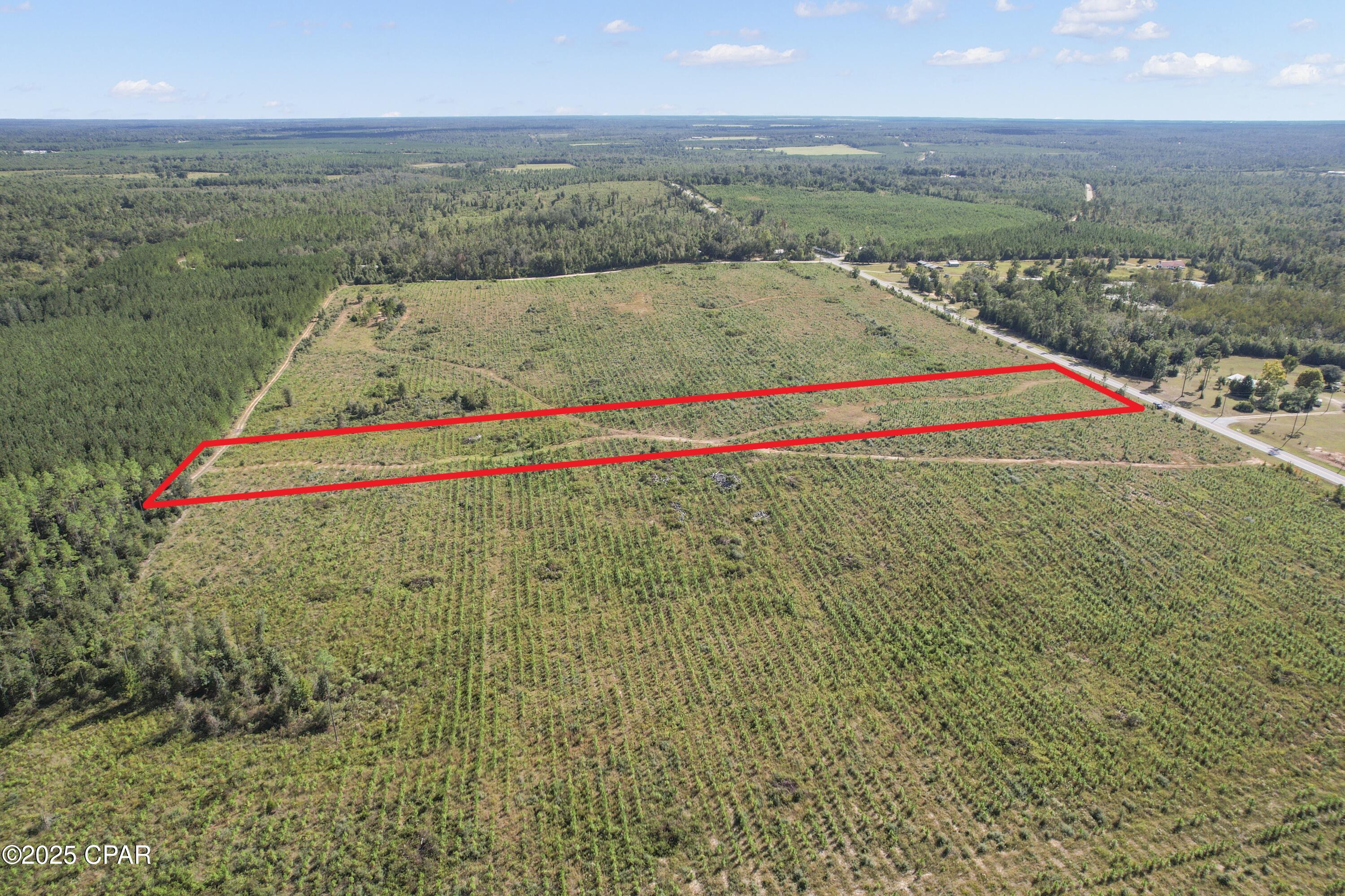 [No Recorded Subdiv] - Land