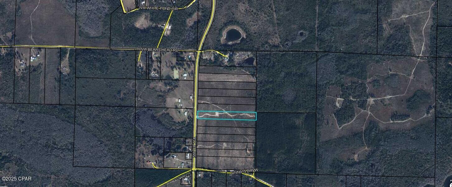 [No Recorded Subdiv] - Land