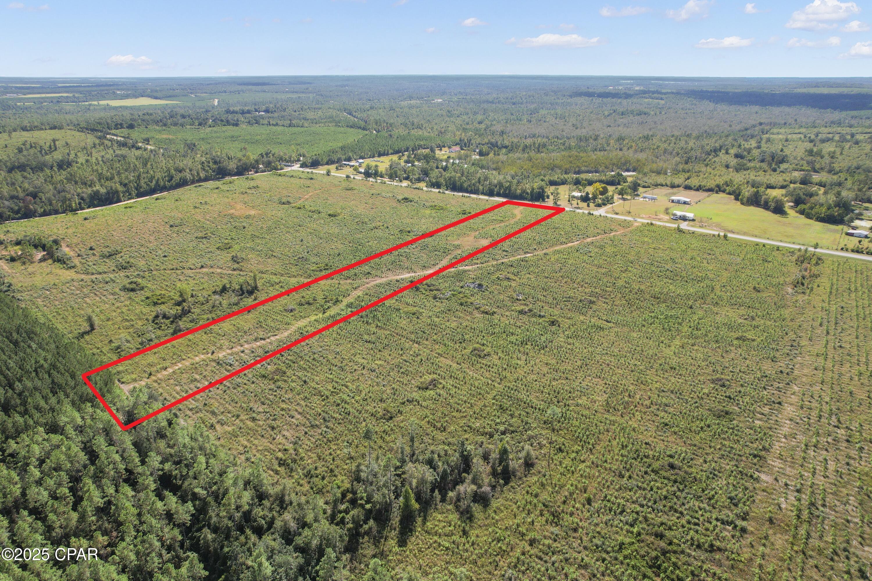 [No Recorded Subdiv] - Land