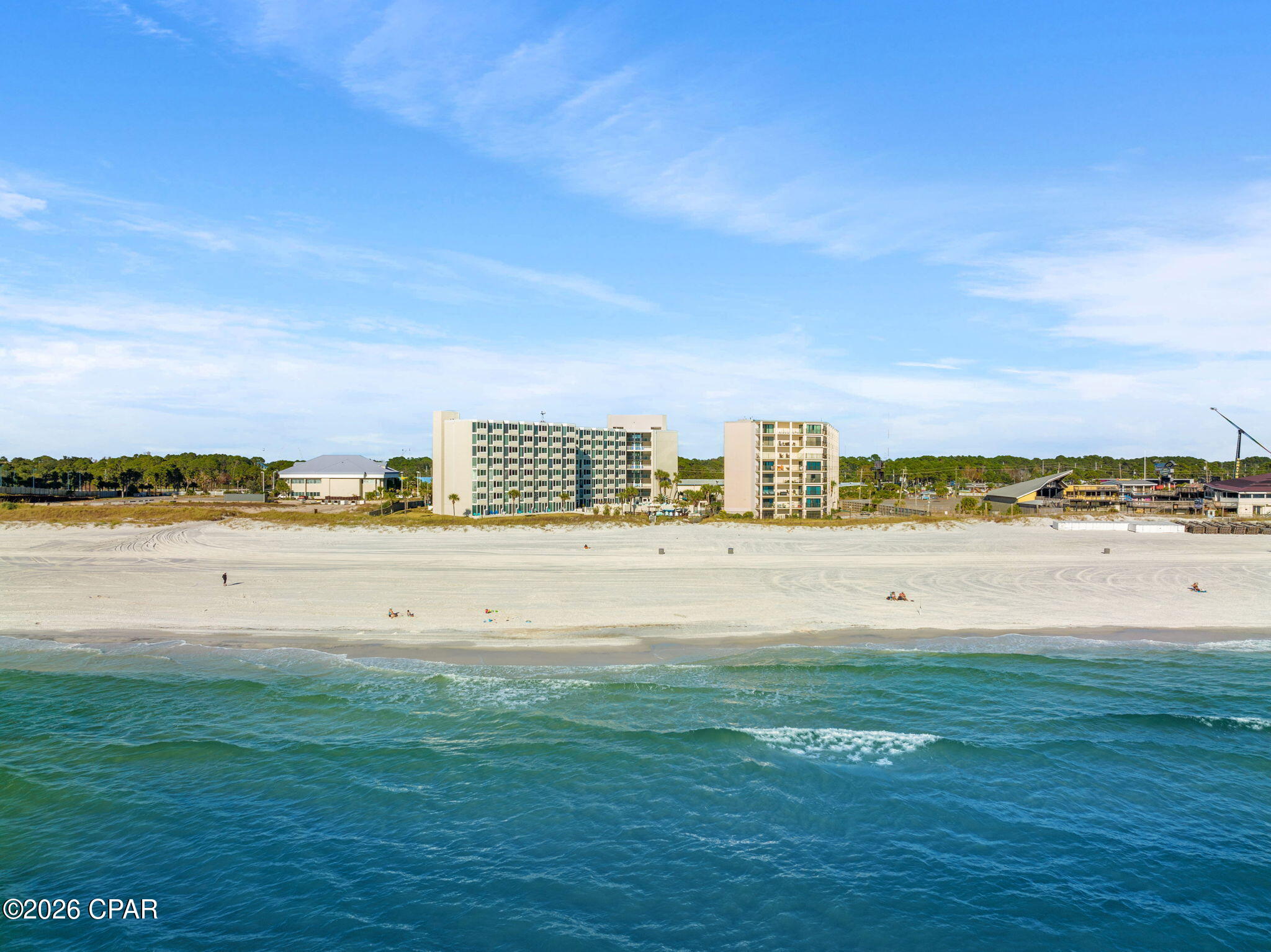 Top Of The Gulf Condo. - Residential