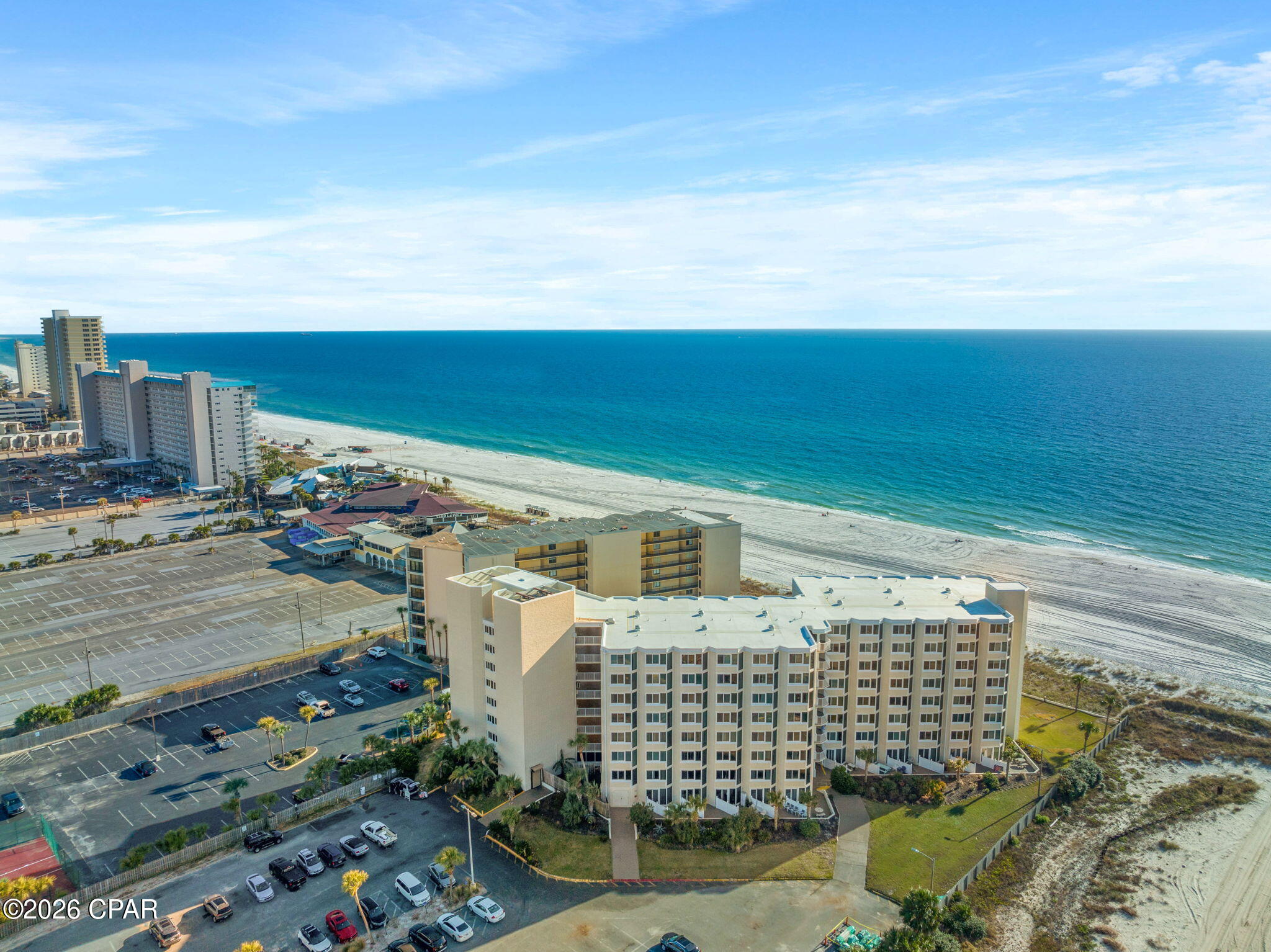 Top Of The Gulf Condo. - Residential