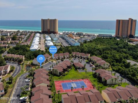 A home in Panama City Beach