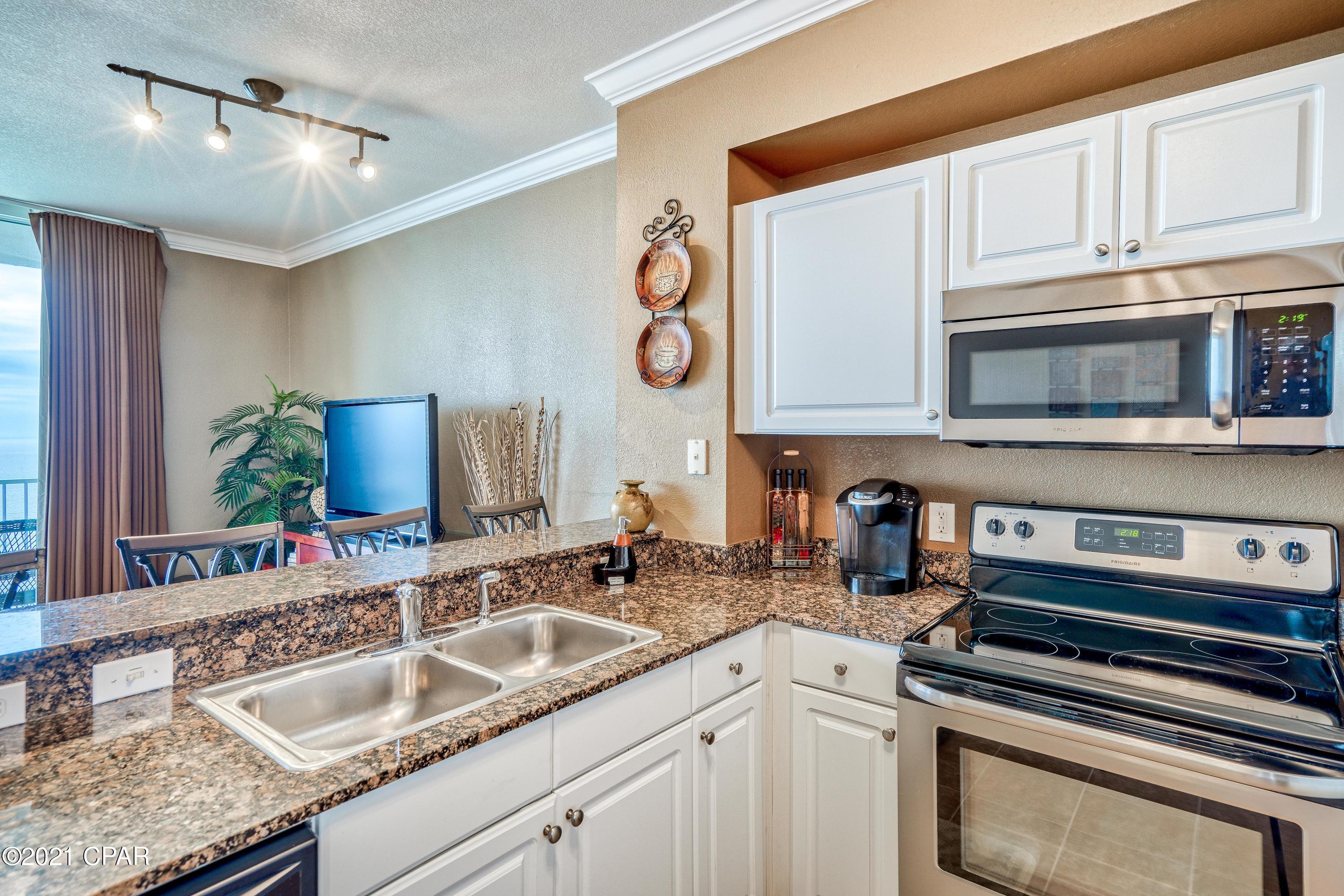 Tidewater Beach Phase II - Residential