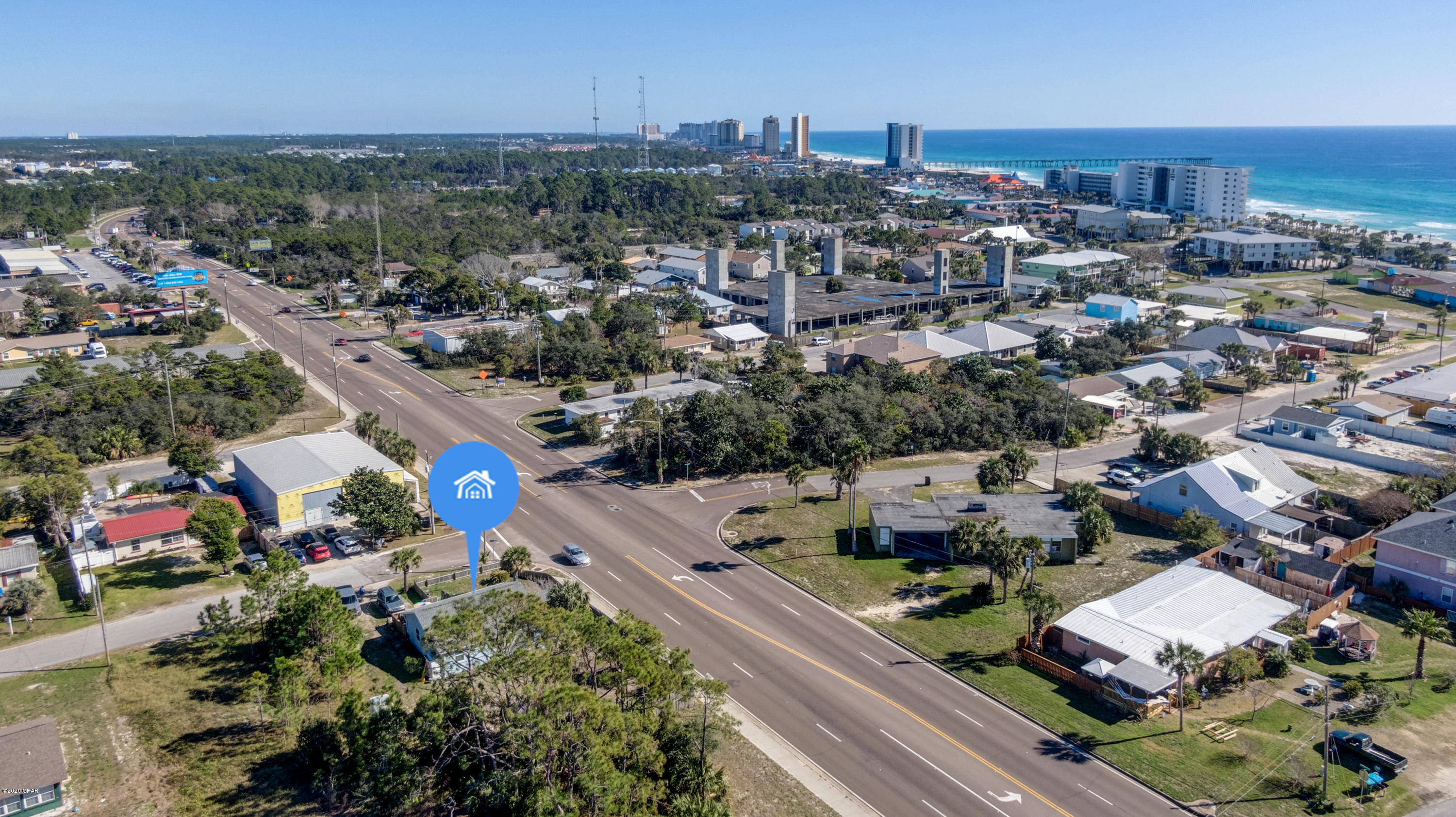 Hutchison's 1st To Bahama Bch - Commercial Sale