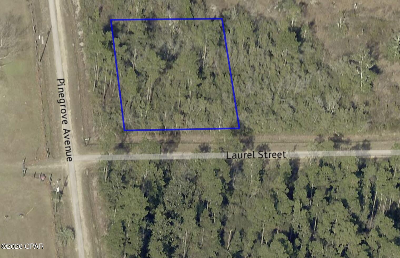 Green Hills West Section - Land