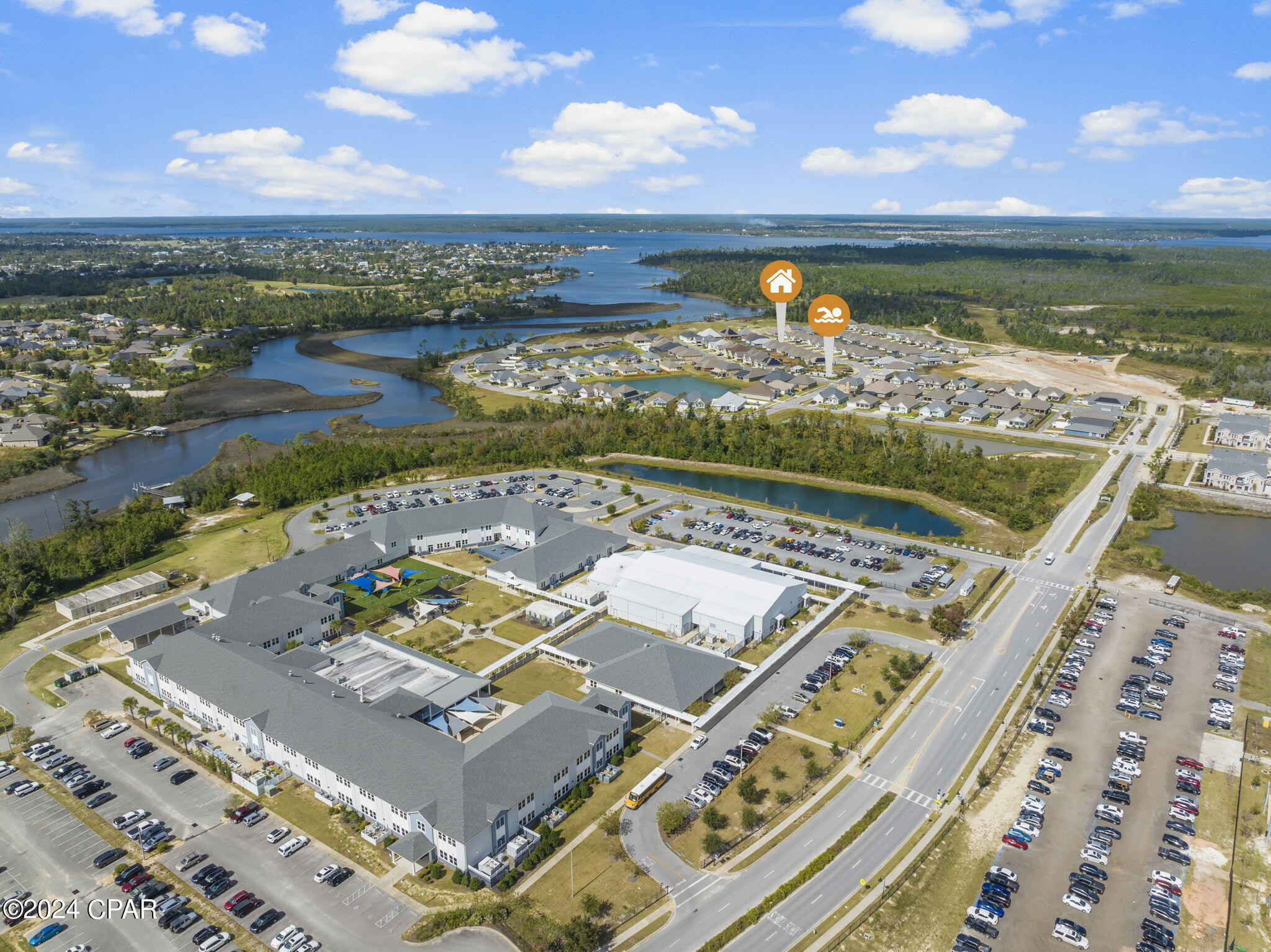 Village Of Mill Bayou/Shoreline Village Ph 1A - Residential Lease