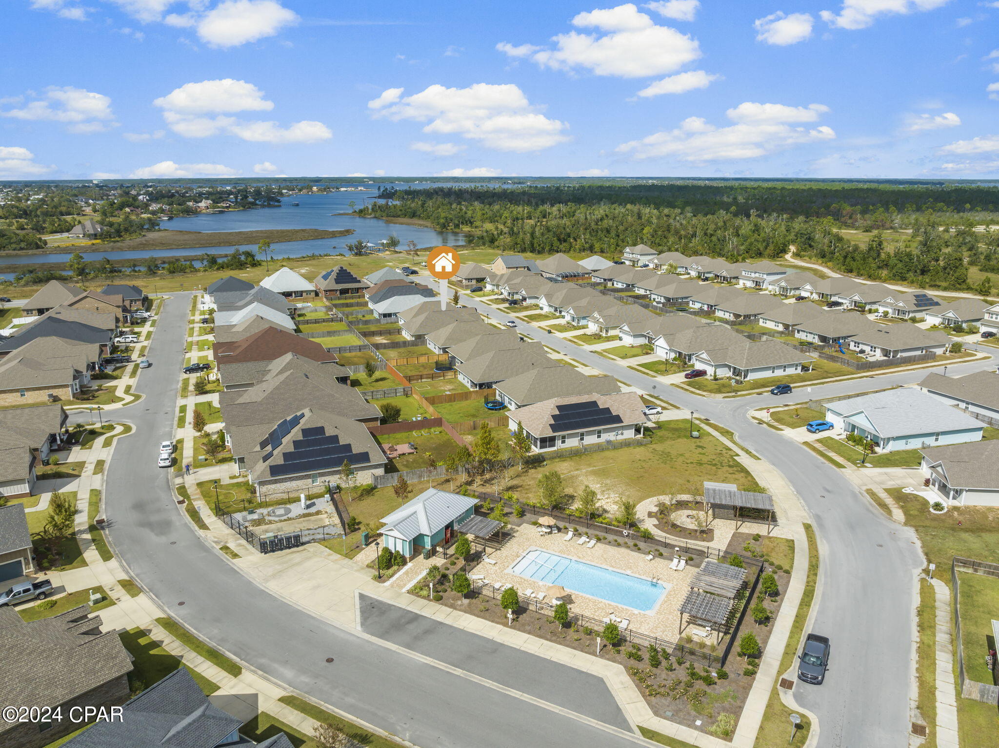 Village Of Mill Bayou/Shoreline Village Ph 1A - Residential Lease