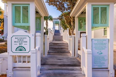 A home in Panama City Beach