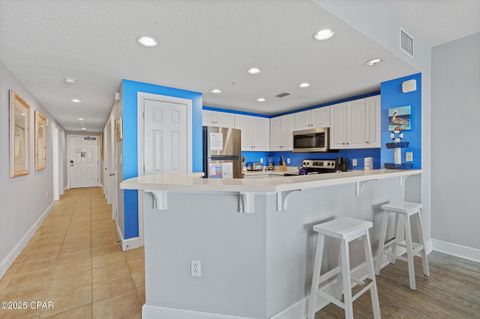 A home in Panama City Beach