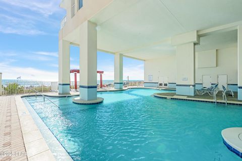 A home in Panama City Beach