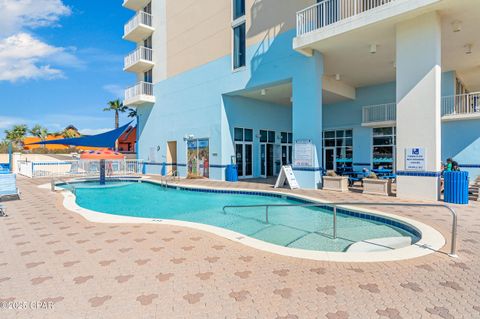 A home in Panama City Beach
