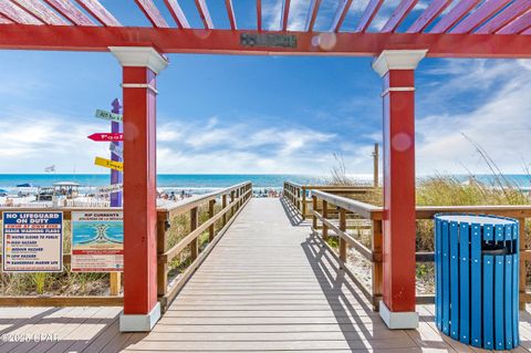 A home in Panama City Beach