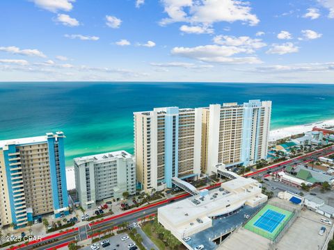 A home in Panama City Beach