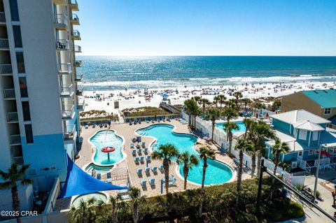 A home in Panama City Beach