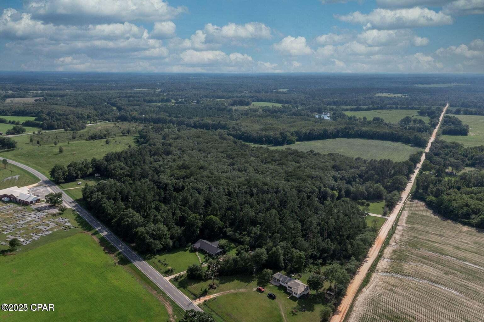 No Named Subdivision - Land