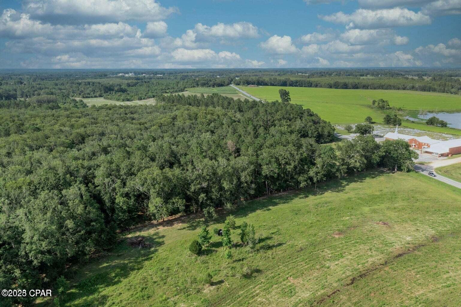 No Named Subdivision - Land