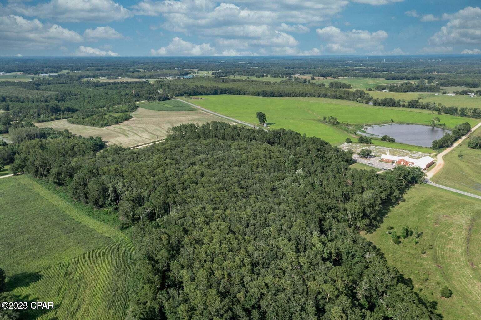 No Named Subdivision - Land