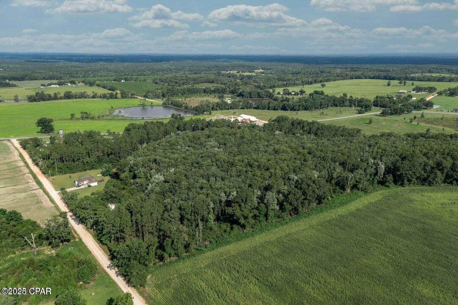 No Named Subdivision - Land