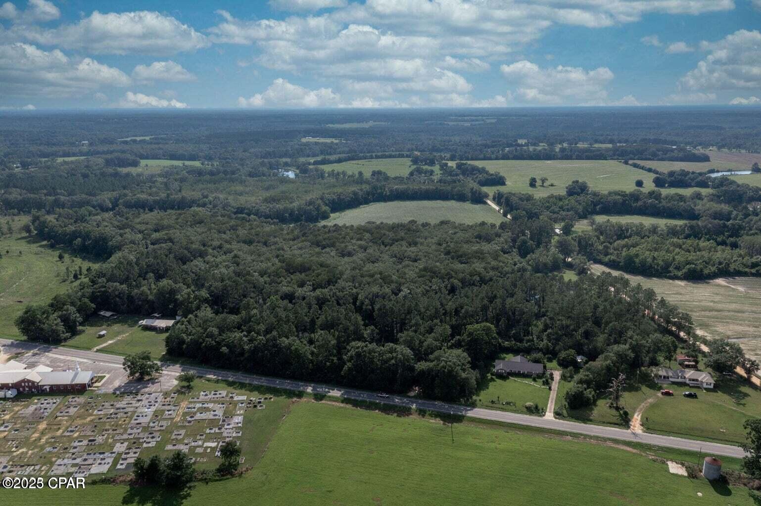 No Named Subdivision - Land