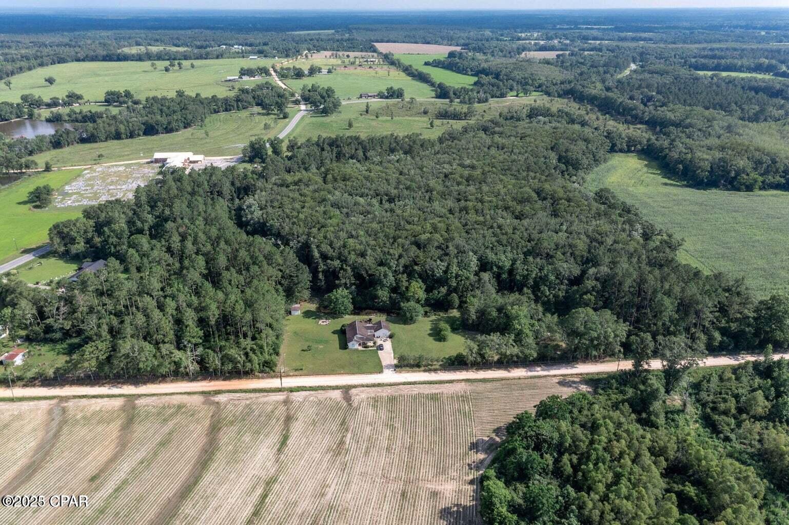 No Named Subdivision - Land