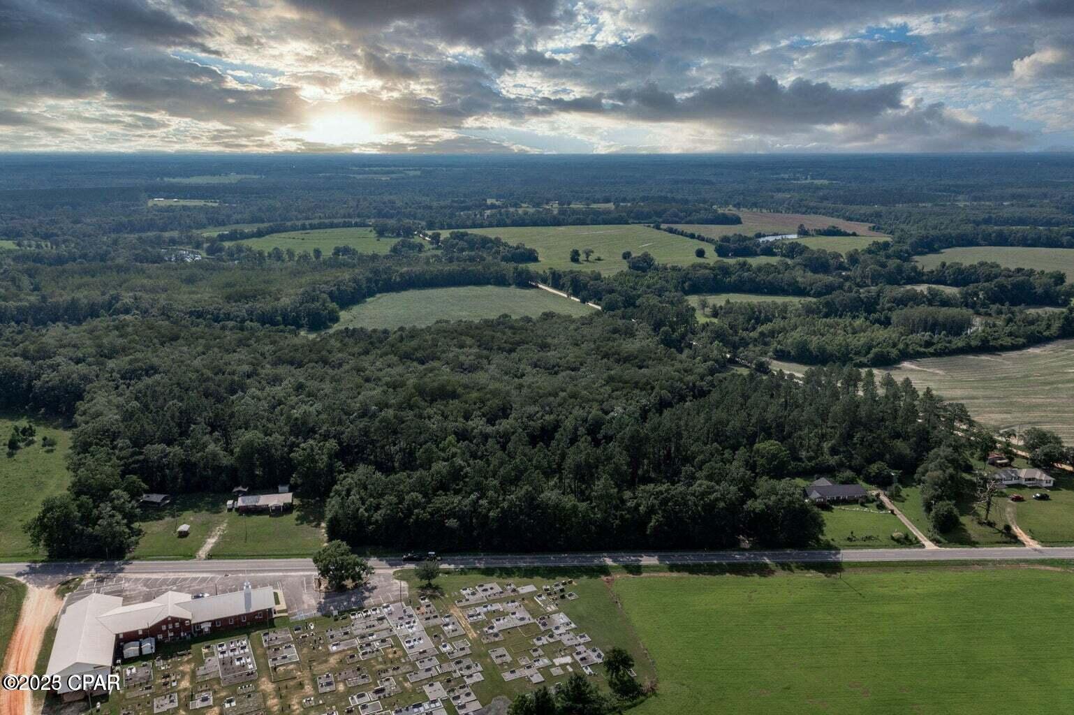 No Named Subdivision - Land