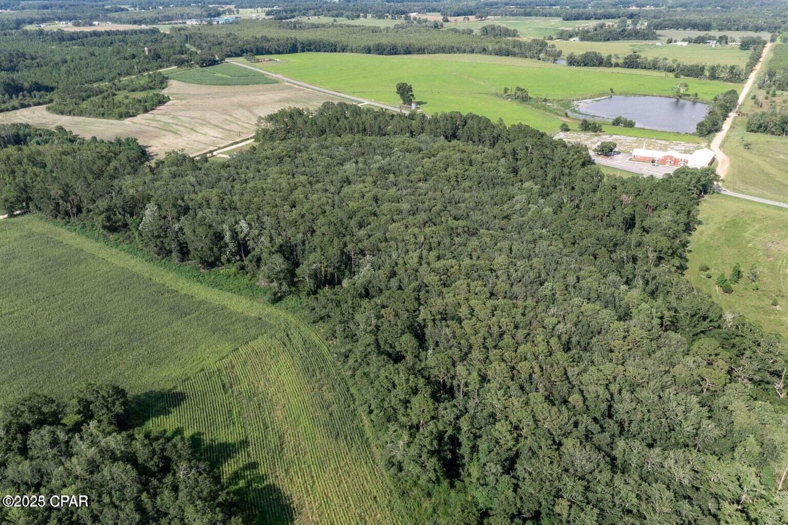 No Named Subdivision - Land