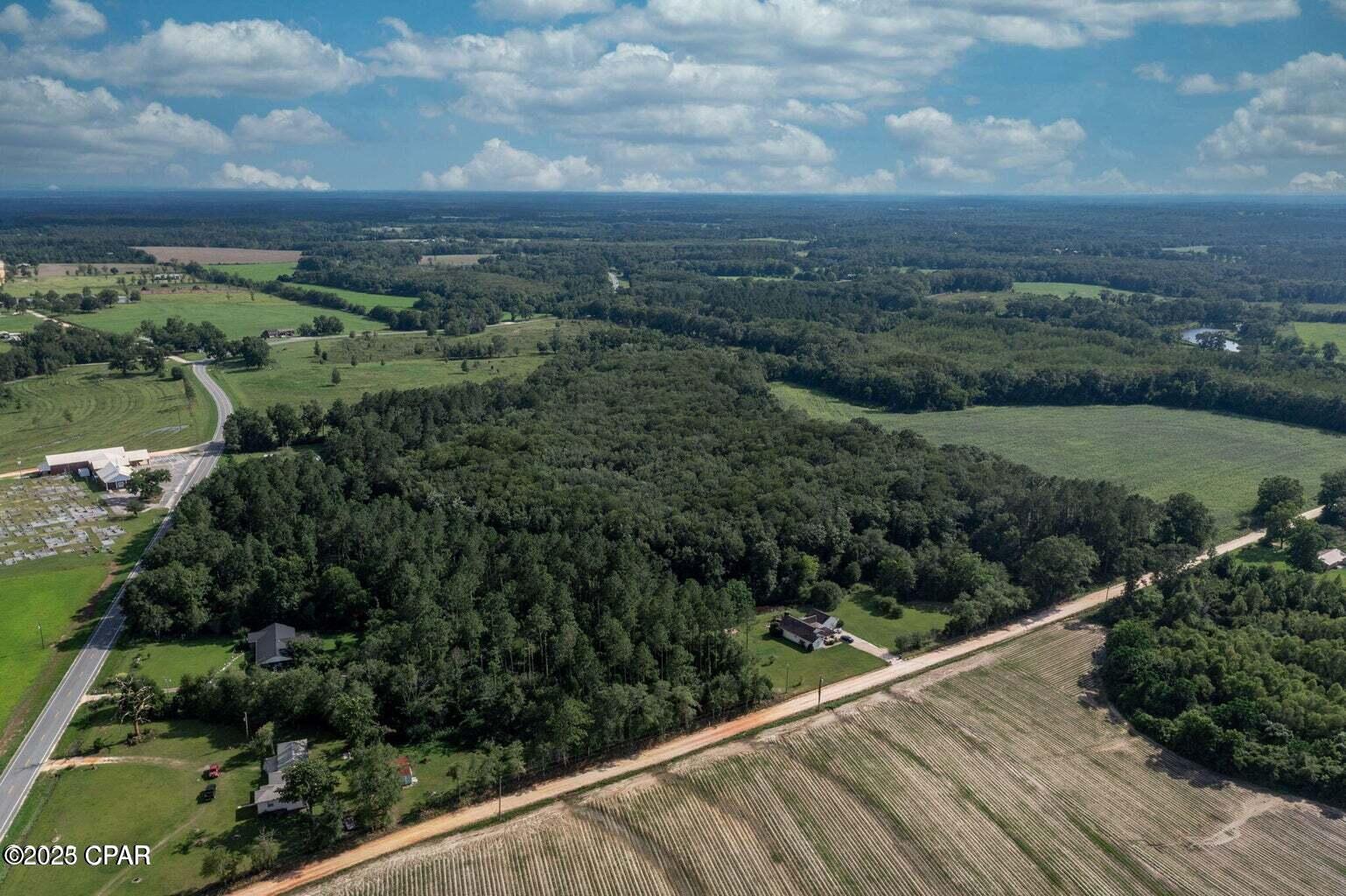 No Named Subdivision - Land