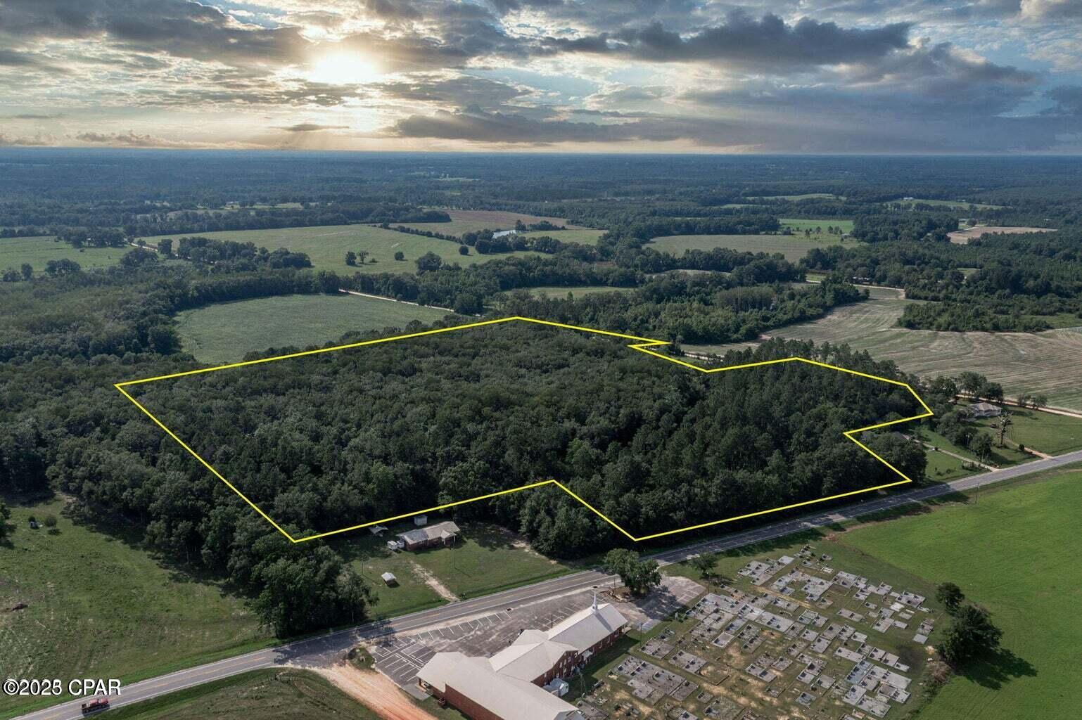 No Named Subdivision - Land