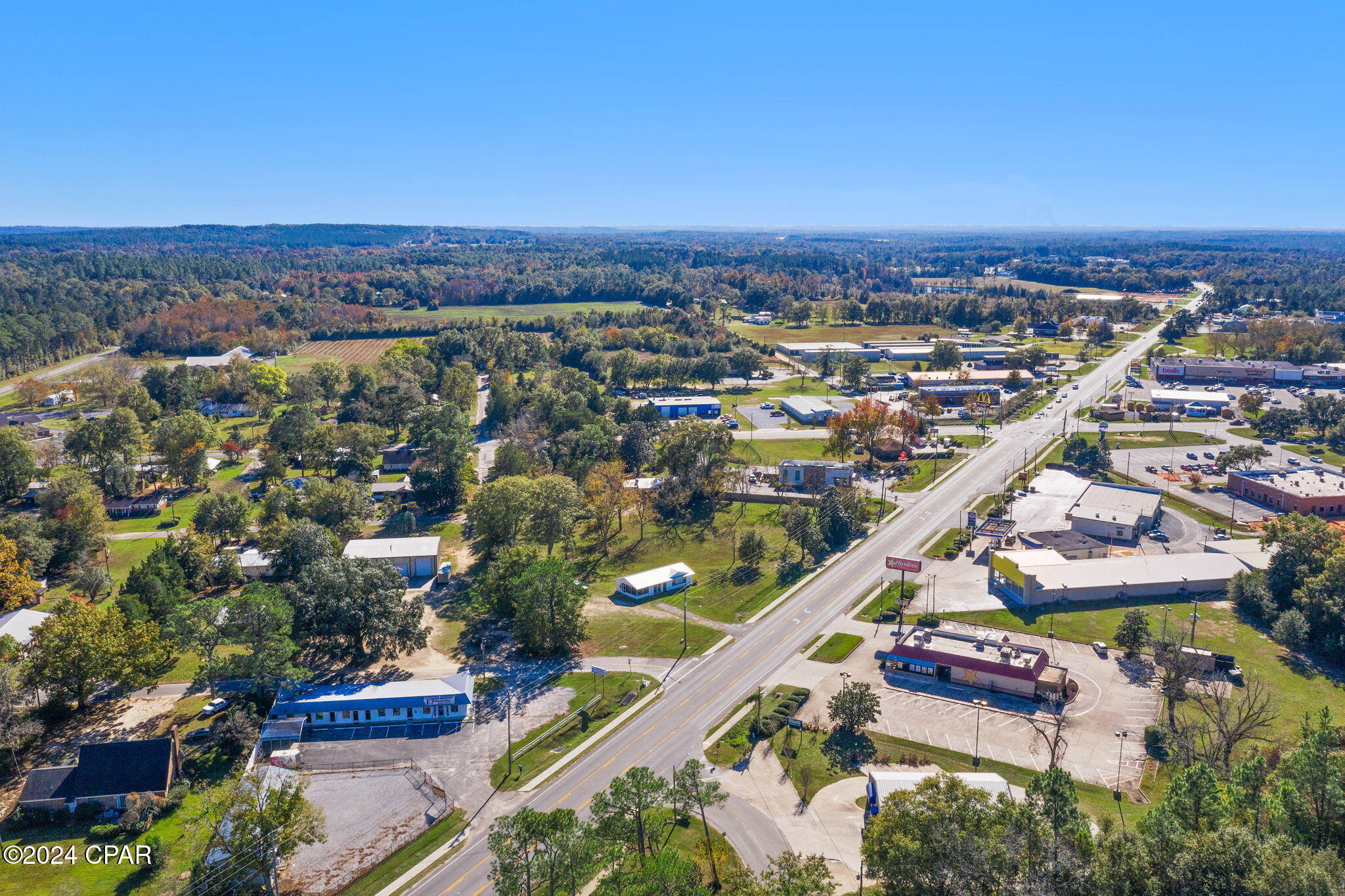 No Named Subdivision - Commercial Sale