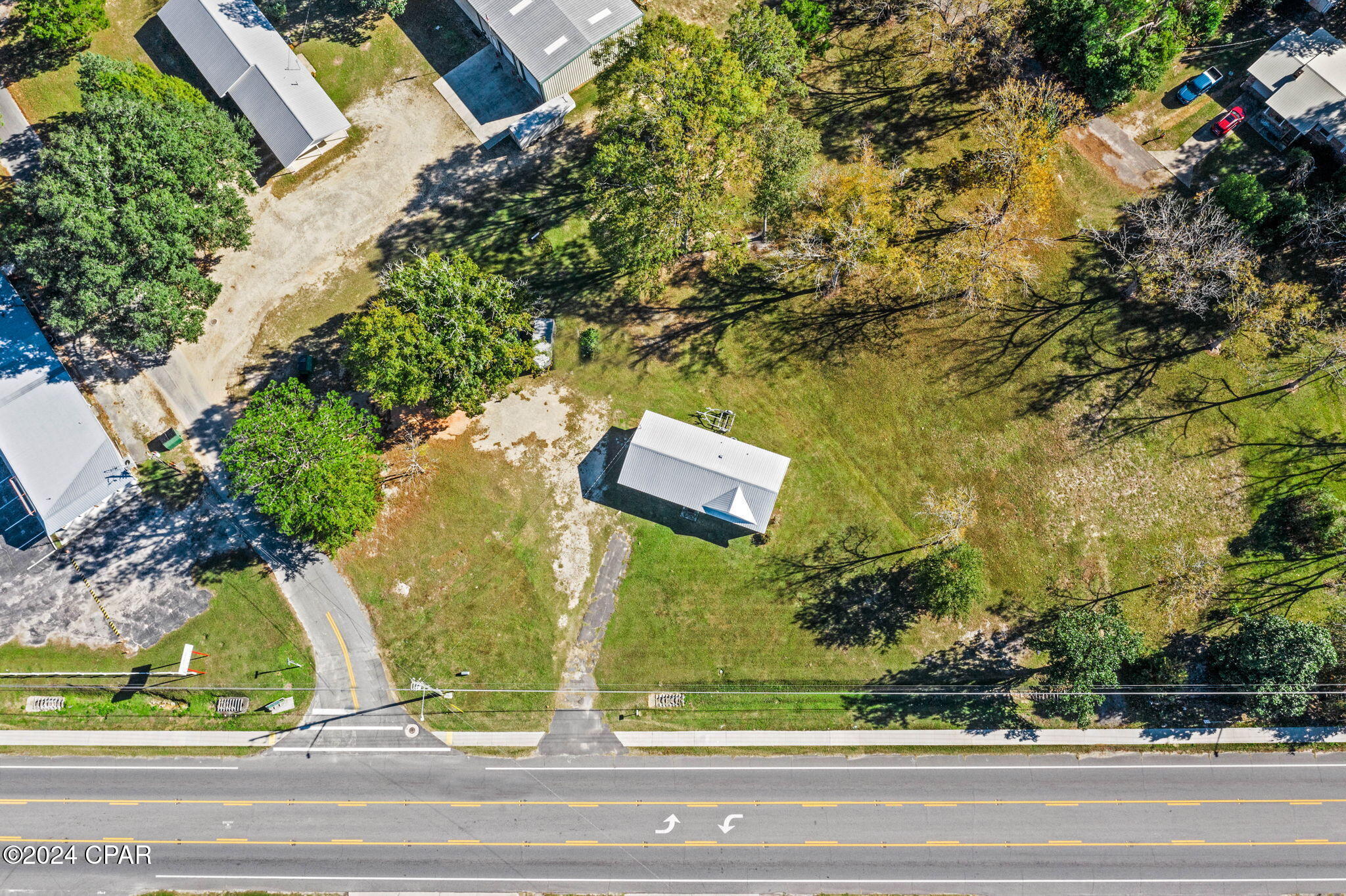 No Named Subdivision - Commercial Sale