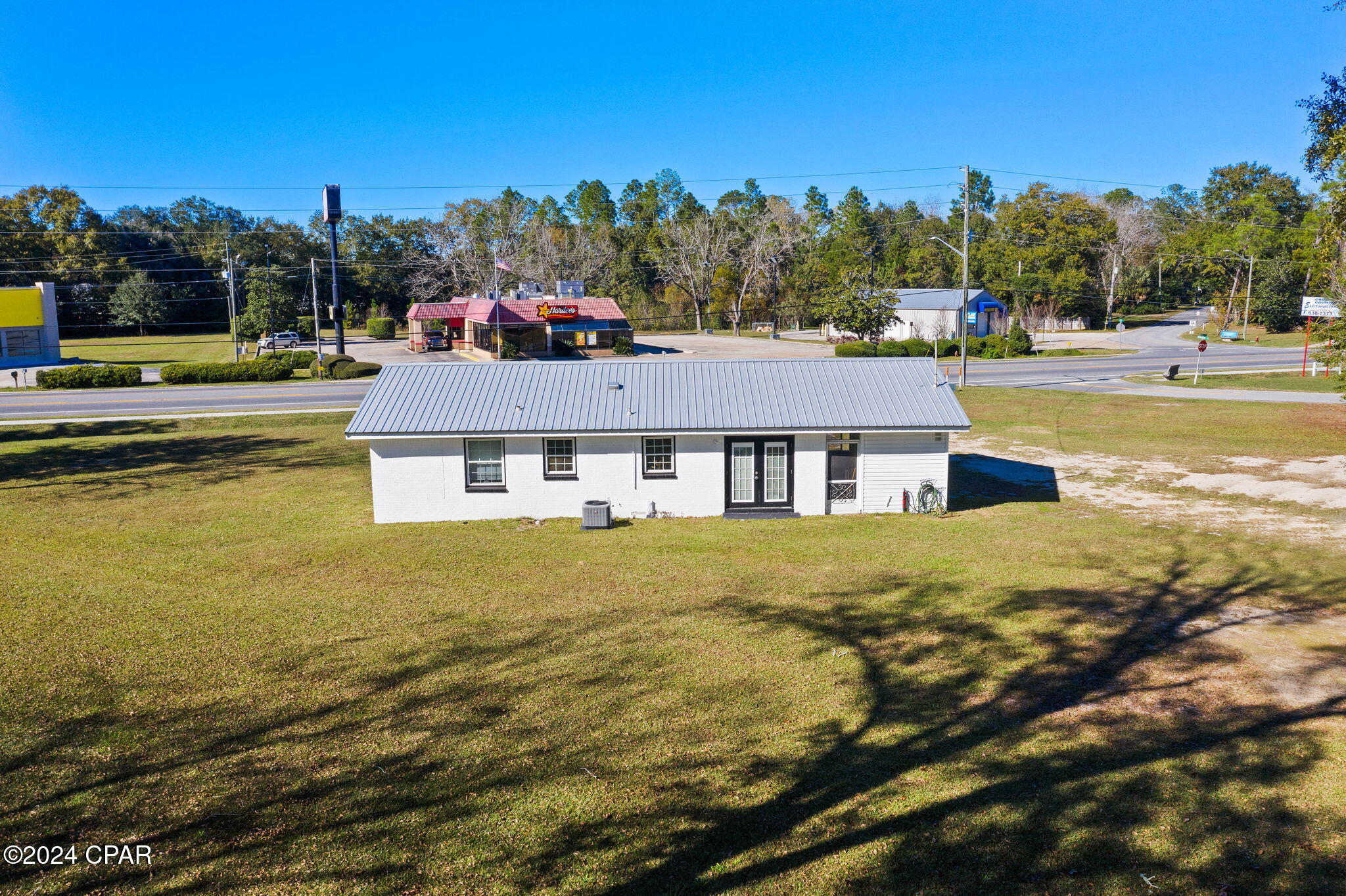 No Named Subdivision - Commercial Sale