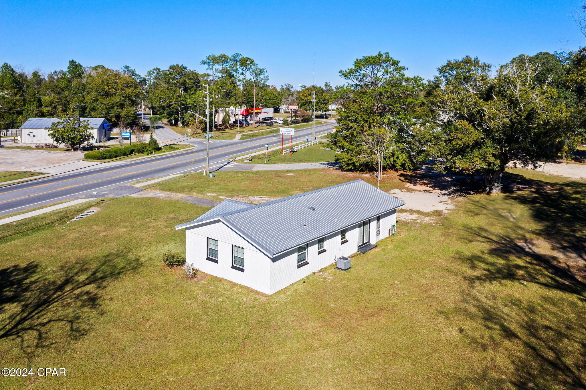 No Named Subdivision - Commercial Sale