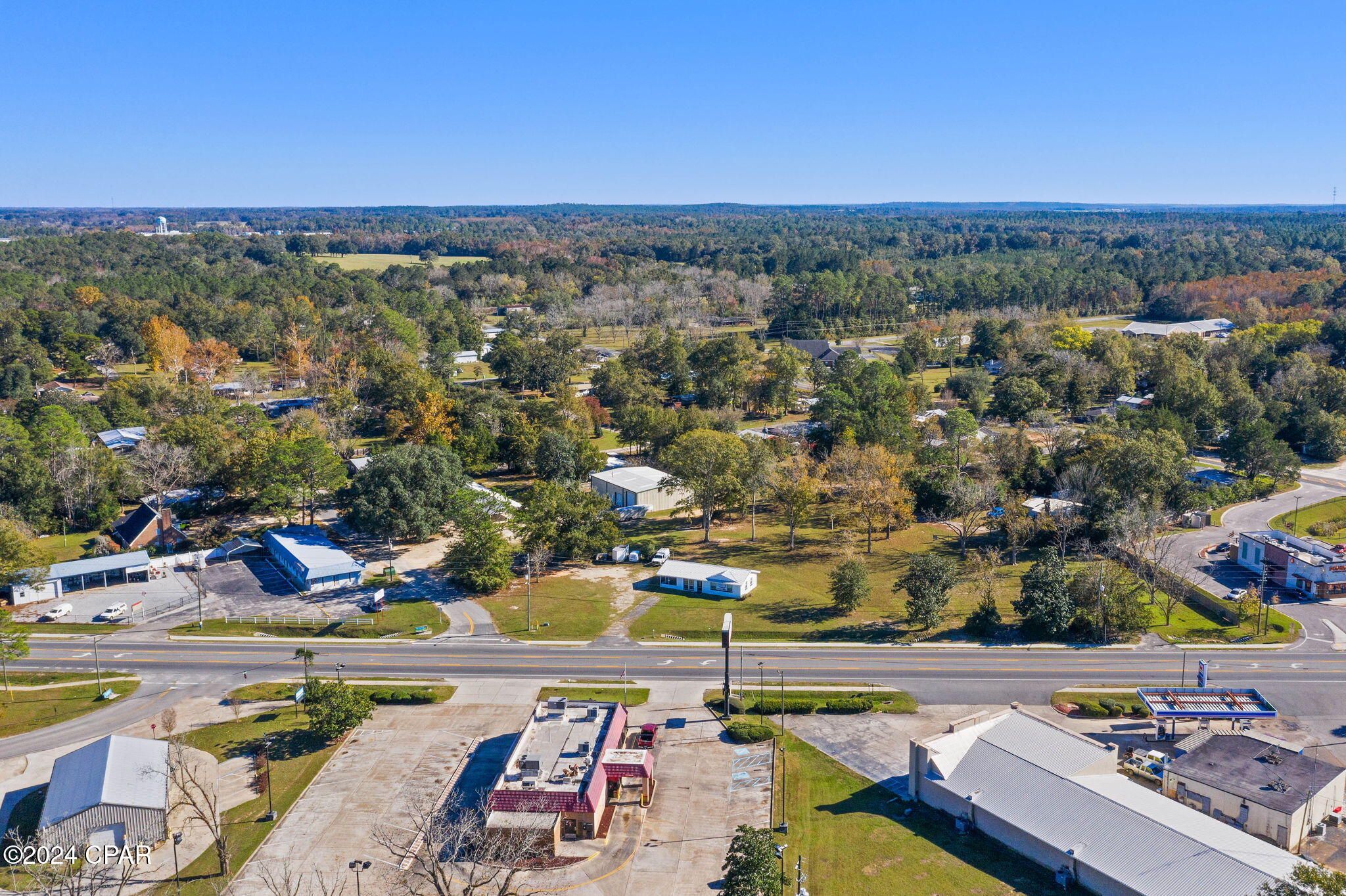 No Named Subdivision - Commercial Sale