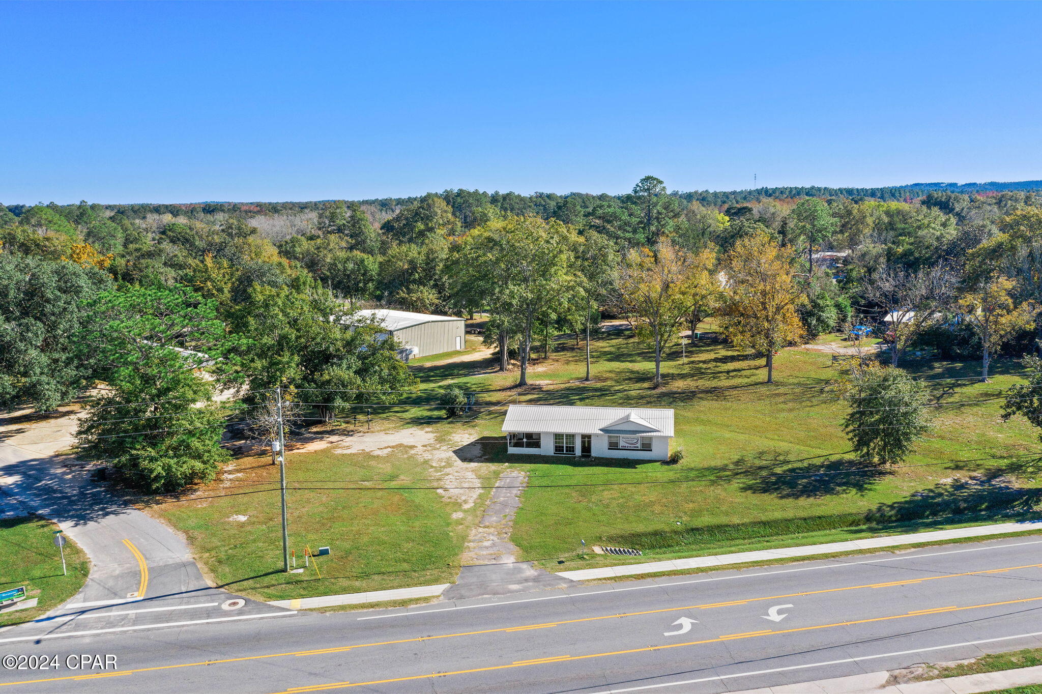 No Named Subdivision - Commercial Sale