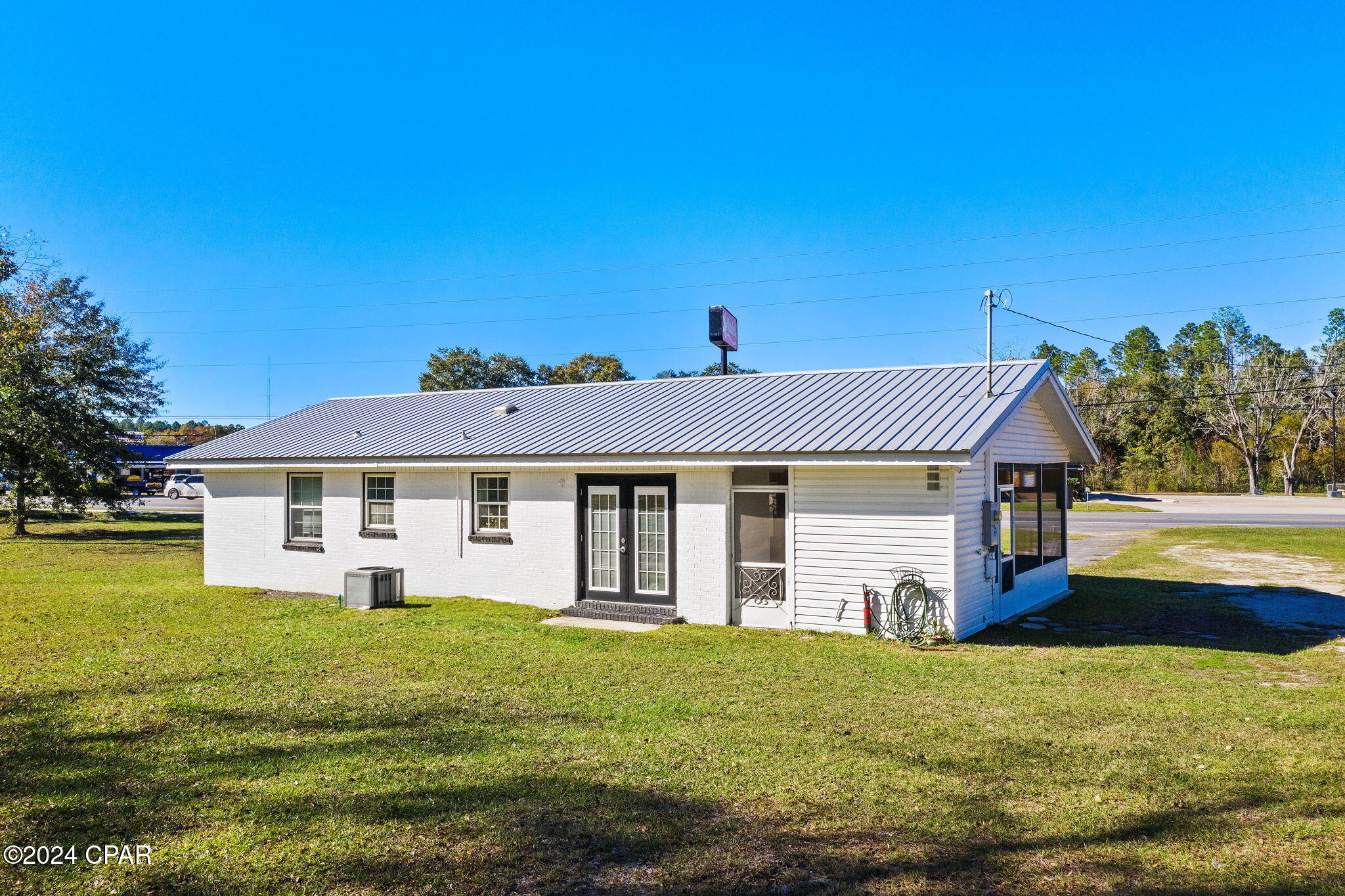 No Named Subdivision - Commercial Sale