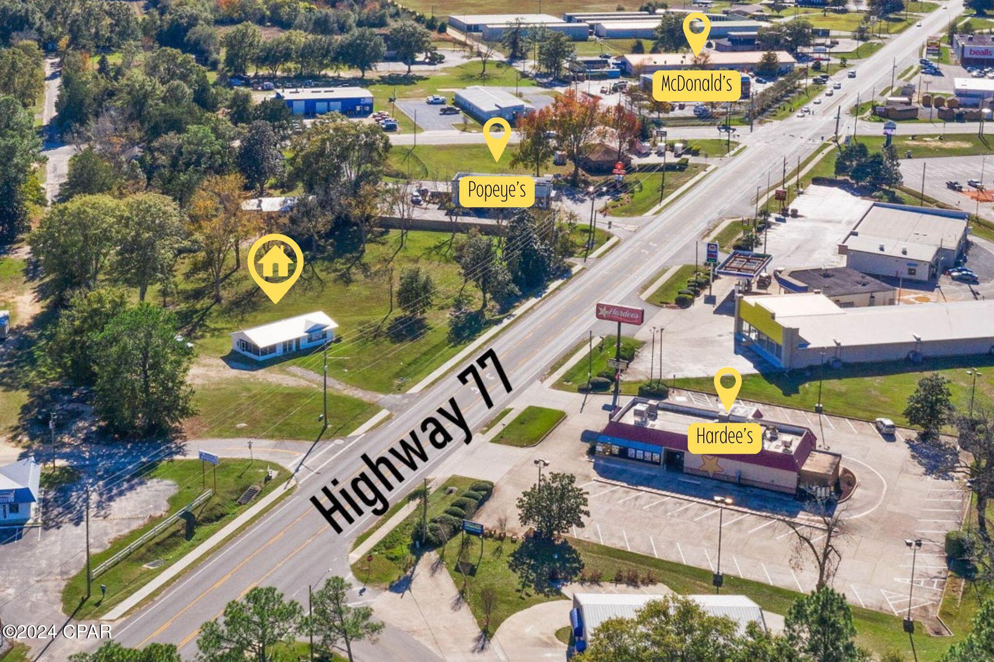 No Named Subdivision - Commercial Sale