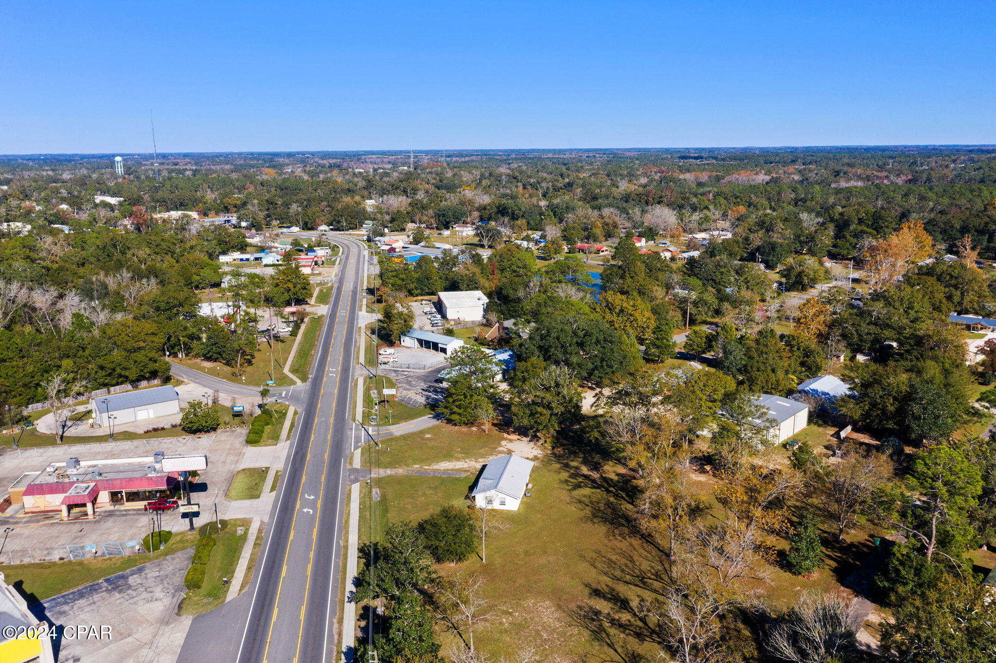 No Named Subdivision - Commercial Sale