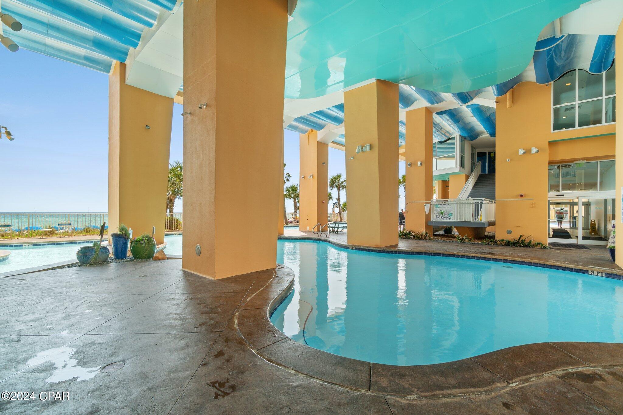 Panama City Beach, Florida 32413, United States, 1 Bedroom Bedrooms, ,2 BathroomsBathrooms,Residential,Pending,66758