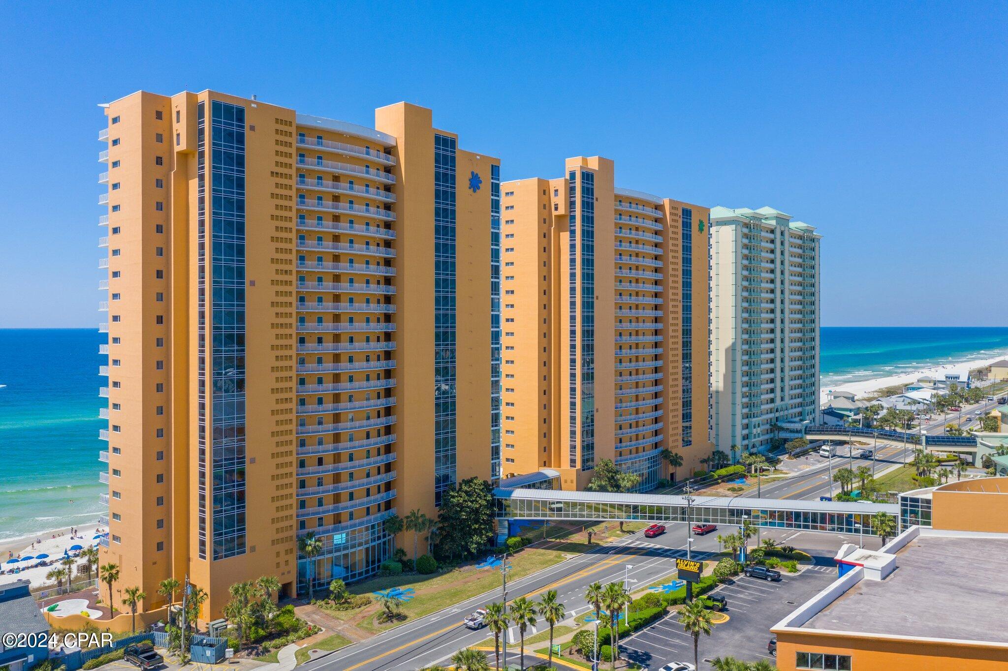 Panama City Beach, Florida 32413, United States, 1 Bedroom Bedrooms, ,2 BathroomsBathrooms,Residential,Pending,66758