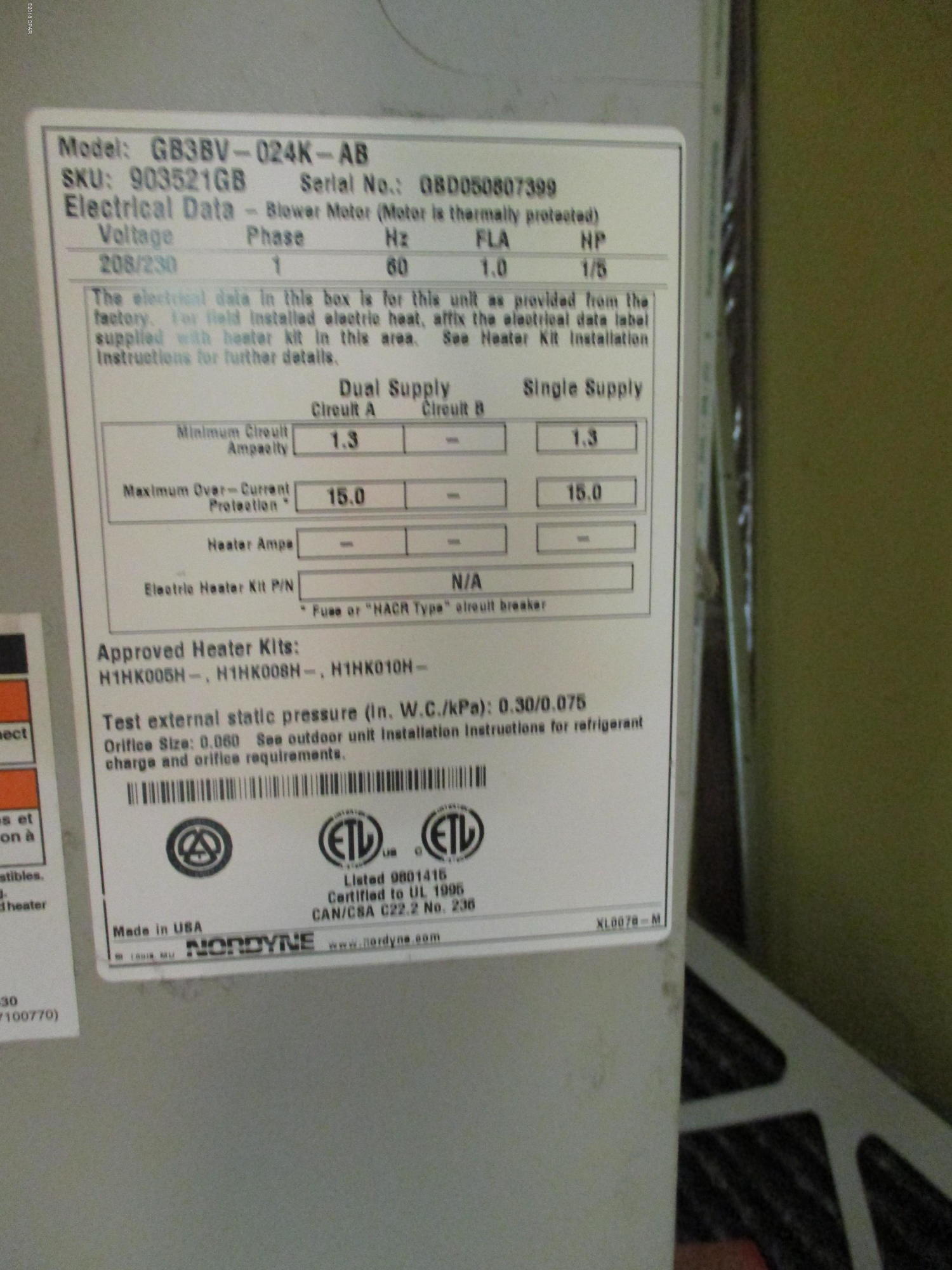 [No Recorded Subdiv] - Residential