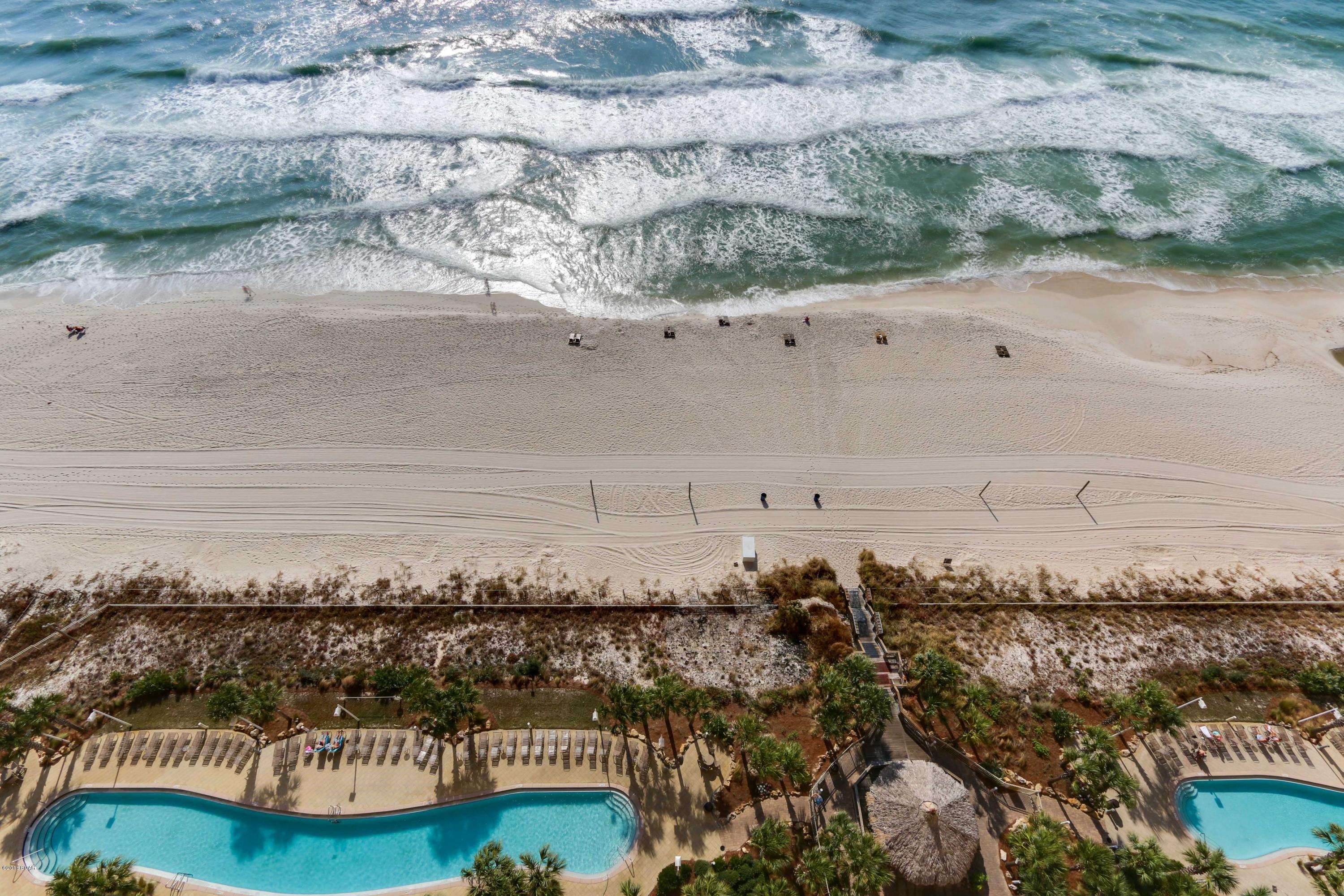 Calypso Towers I - Residential